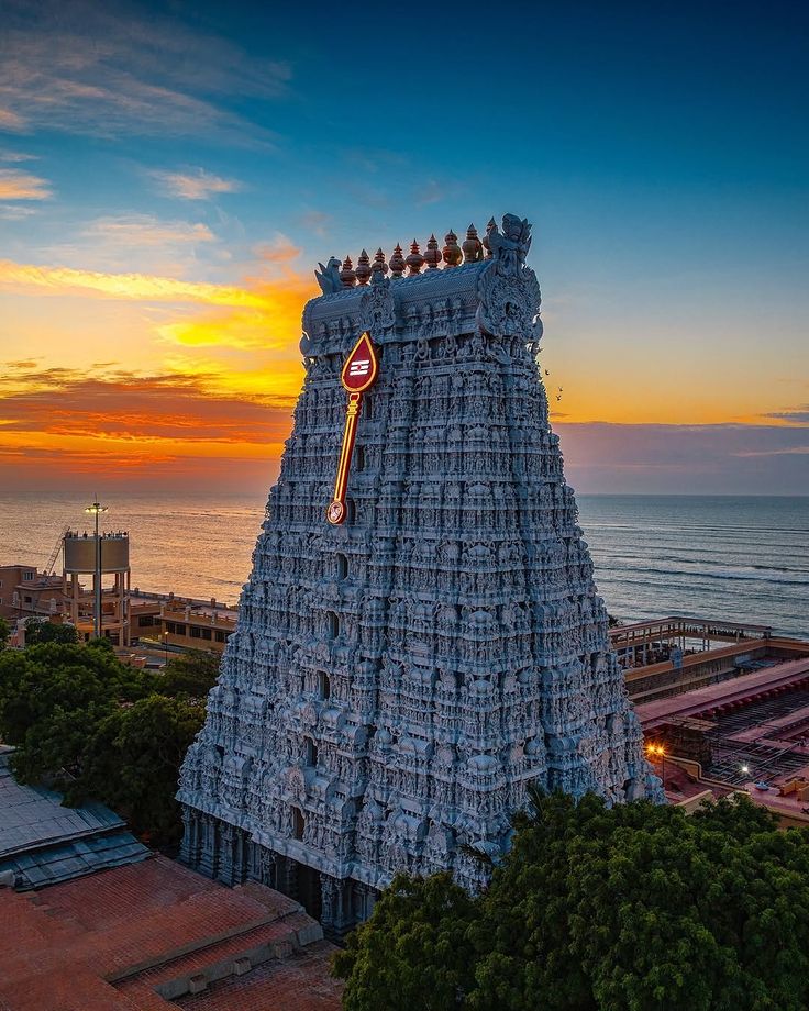 Temple venue