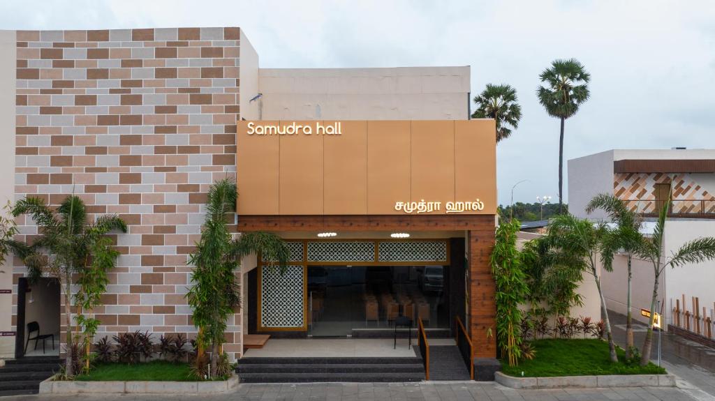 Wedding hall